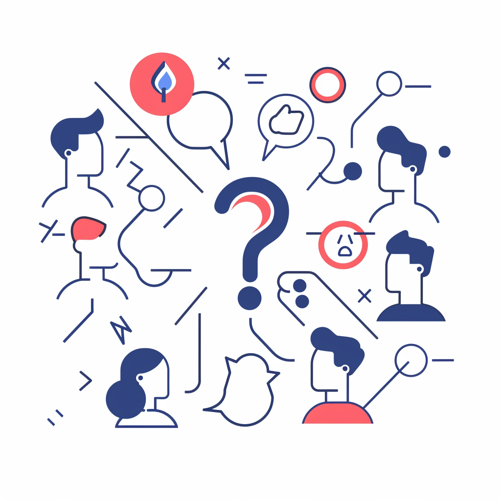 Penjawab Berebut Menjawab Pertanyaanmu